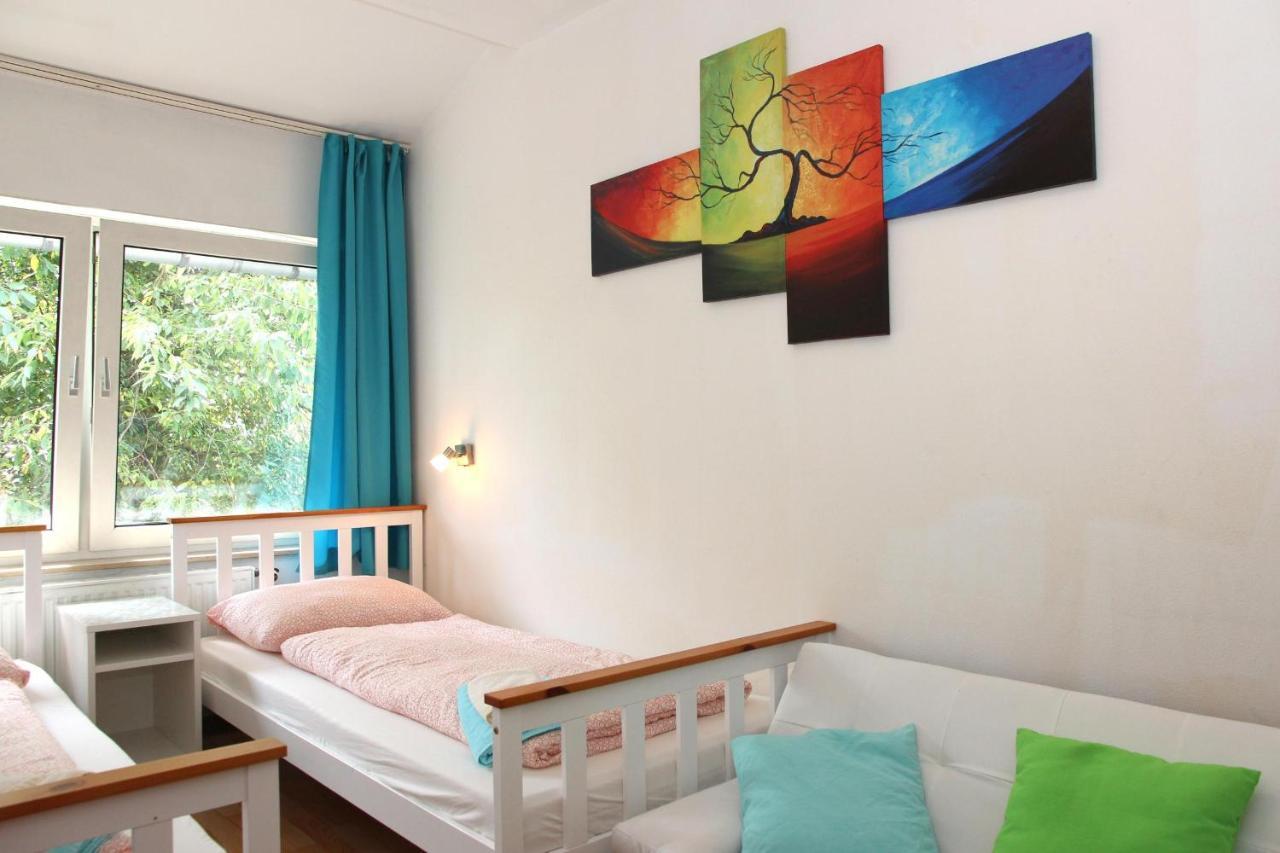 Familie Hotel Kameleon Elleringhausen Bagian luar foto