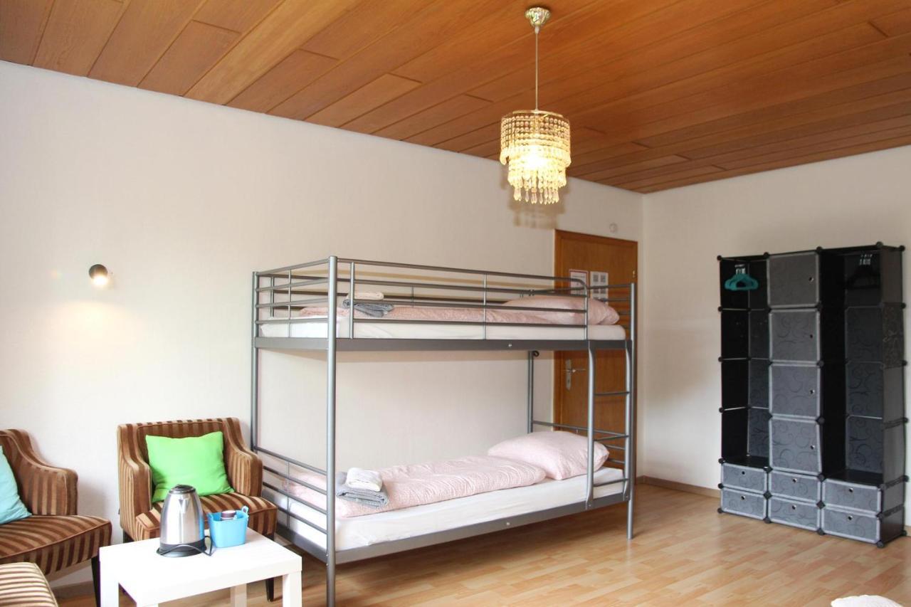 Familie Hotel Kameleon Elleringhausen Bagian luar foto