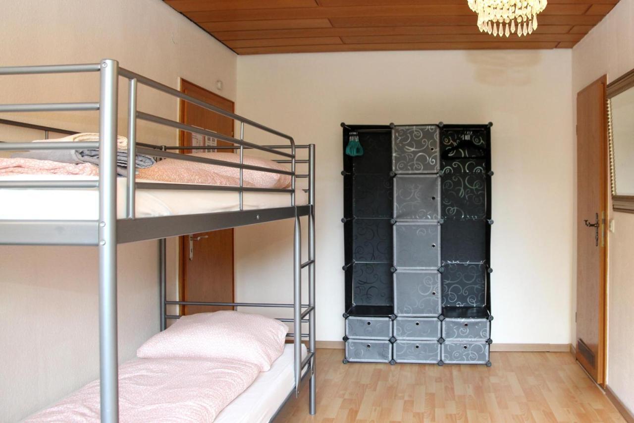 Familie Hotel Kameleon Elleringhausen Bagian luar foto