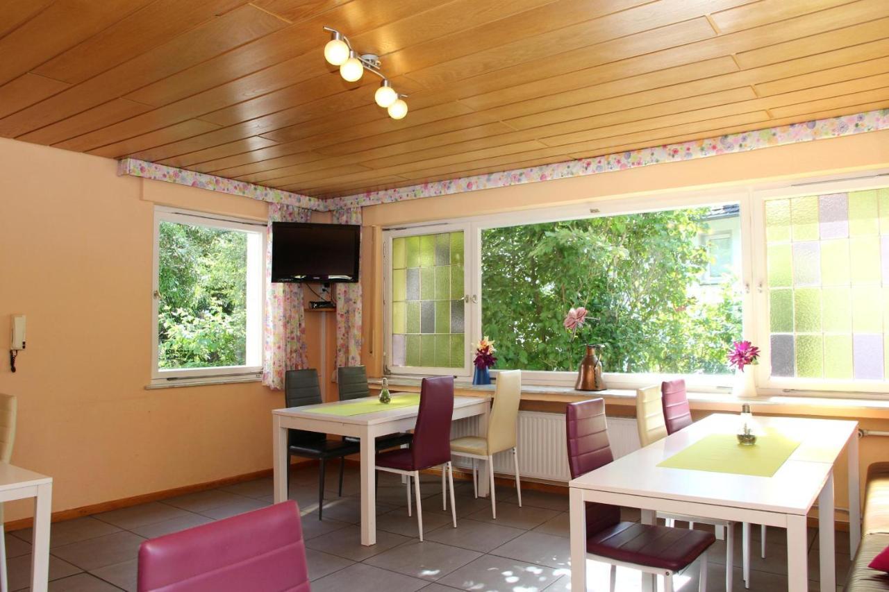 Familie Hotel Kameleon Elleringhausen Bagian luar foto