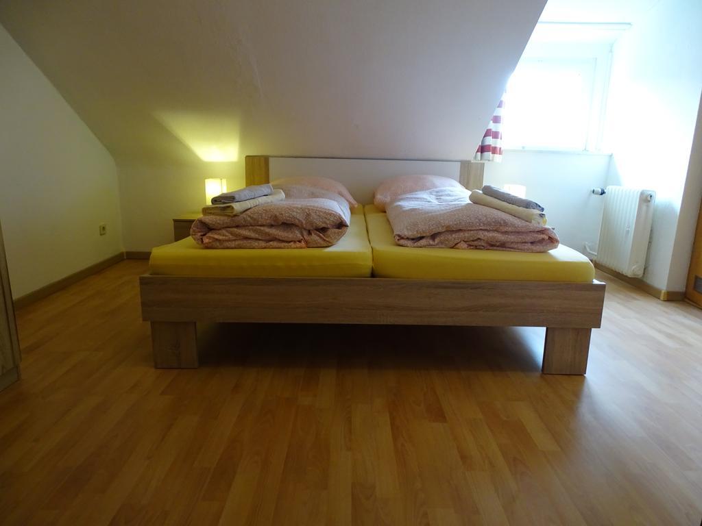 Familie Hotel Kameleon Elleringhausen Bagian luar foto