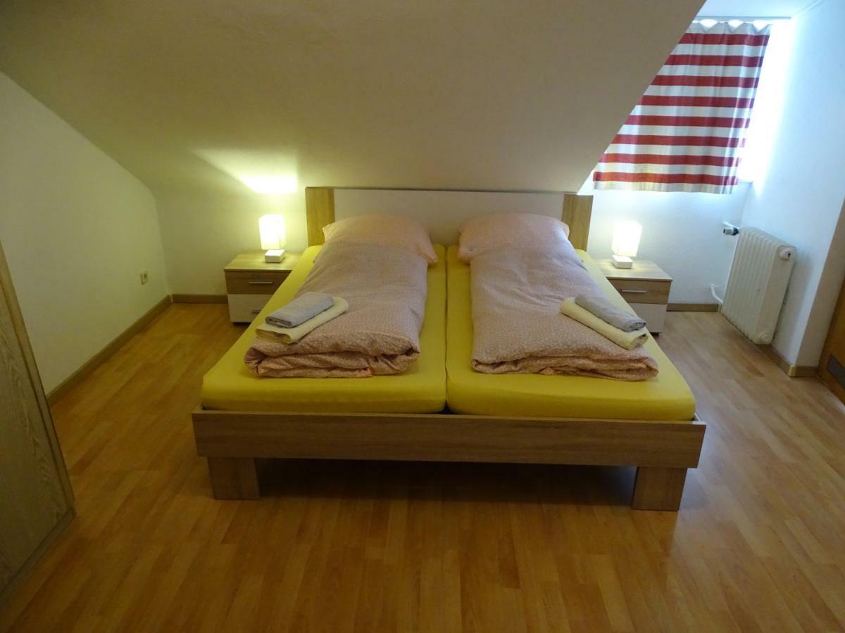 Familie Hotel Kameleon Elleringhausen Bagian luar foto