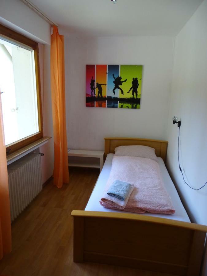 Familie Hotel Kameleon Elleringhausen Bagian luar foto